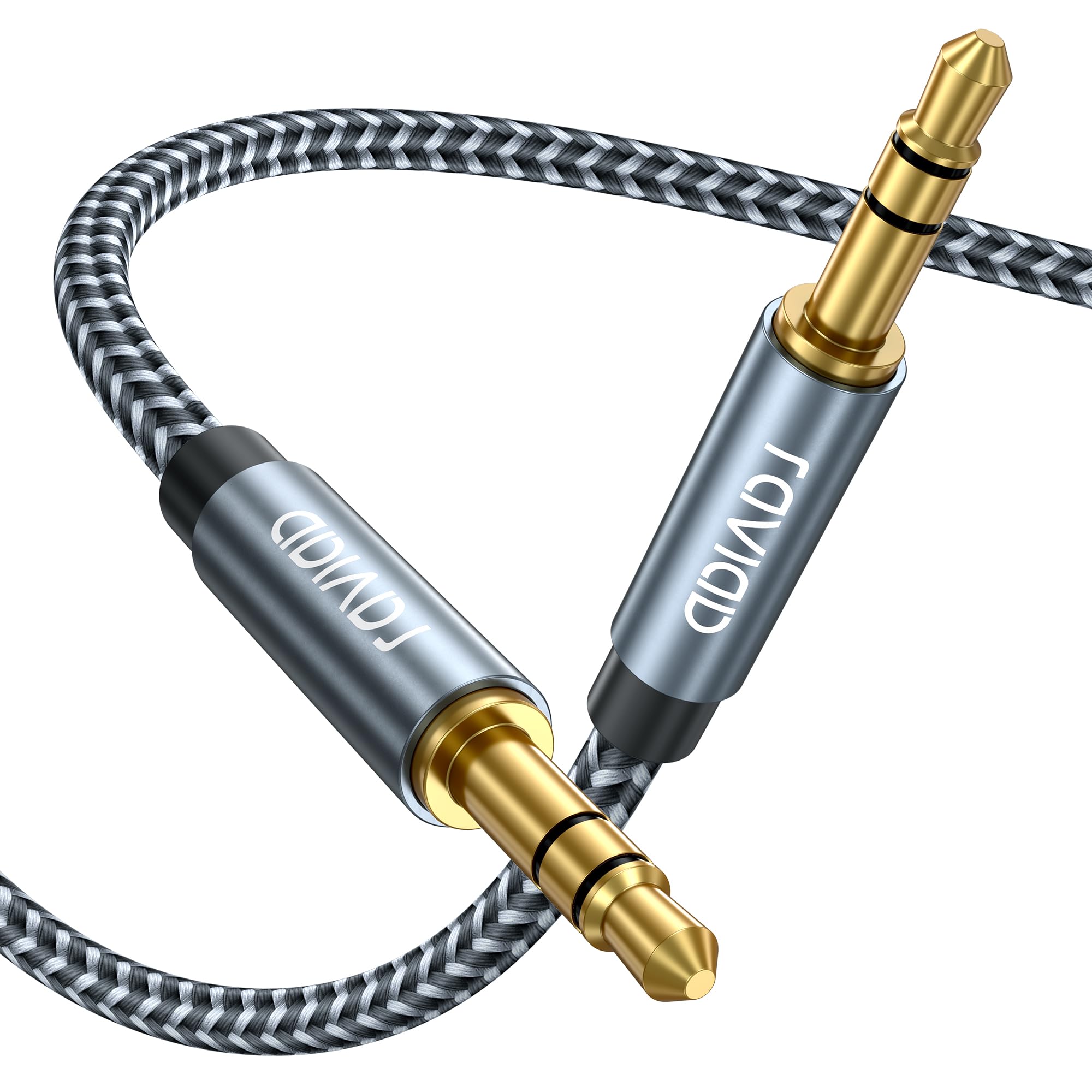 Ryght R482235 Câble audio stéréo pour Smartphone/Ordinateur