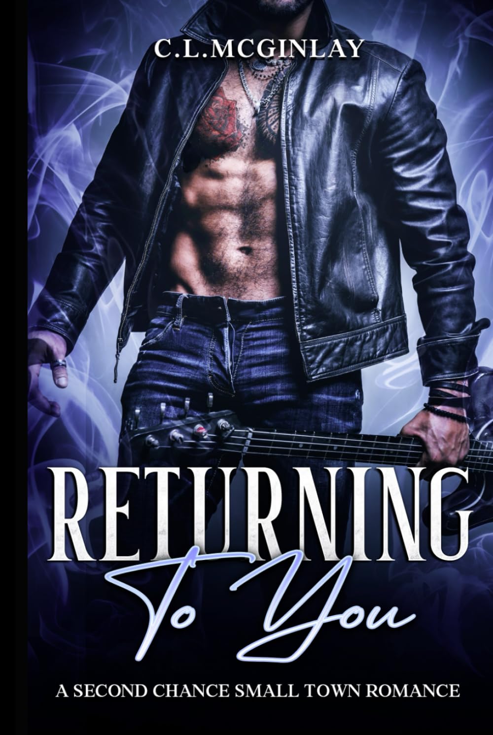 Return To You: A Second Chance Small Town Romance
