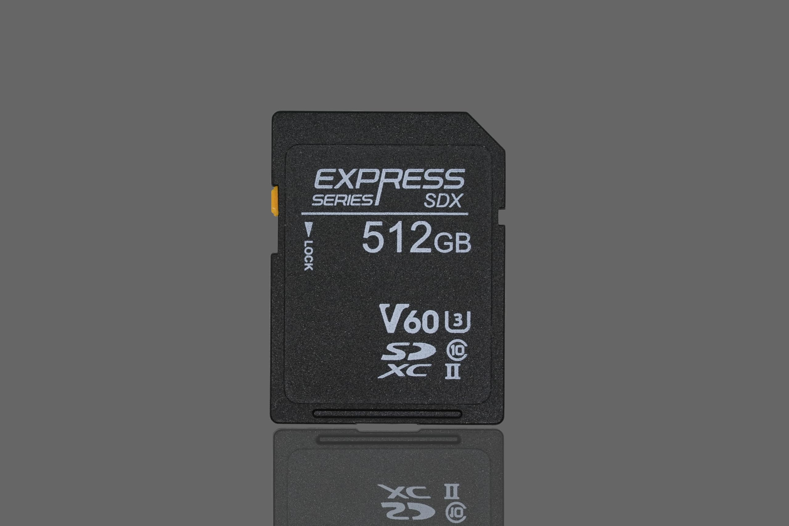 Amazon.com: Novachips 512GB Express SDXC V60 UHS-II Memory Card