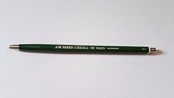 Amazon | ヴィンテージa.w. Faber - CastellクラッチペンシルTK