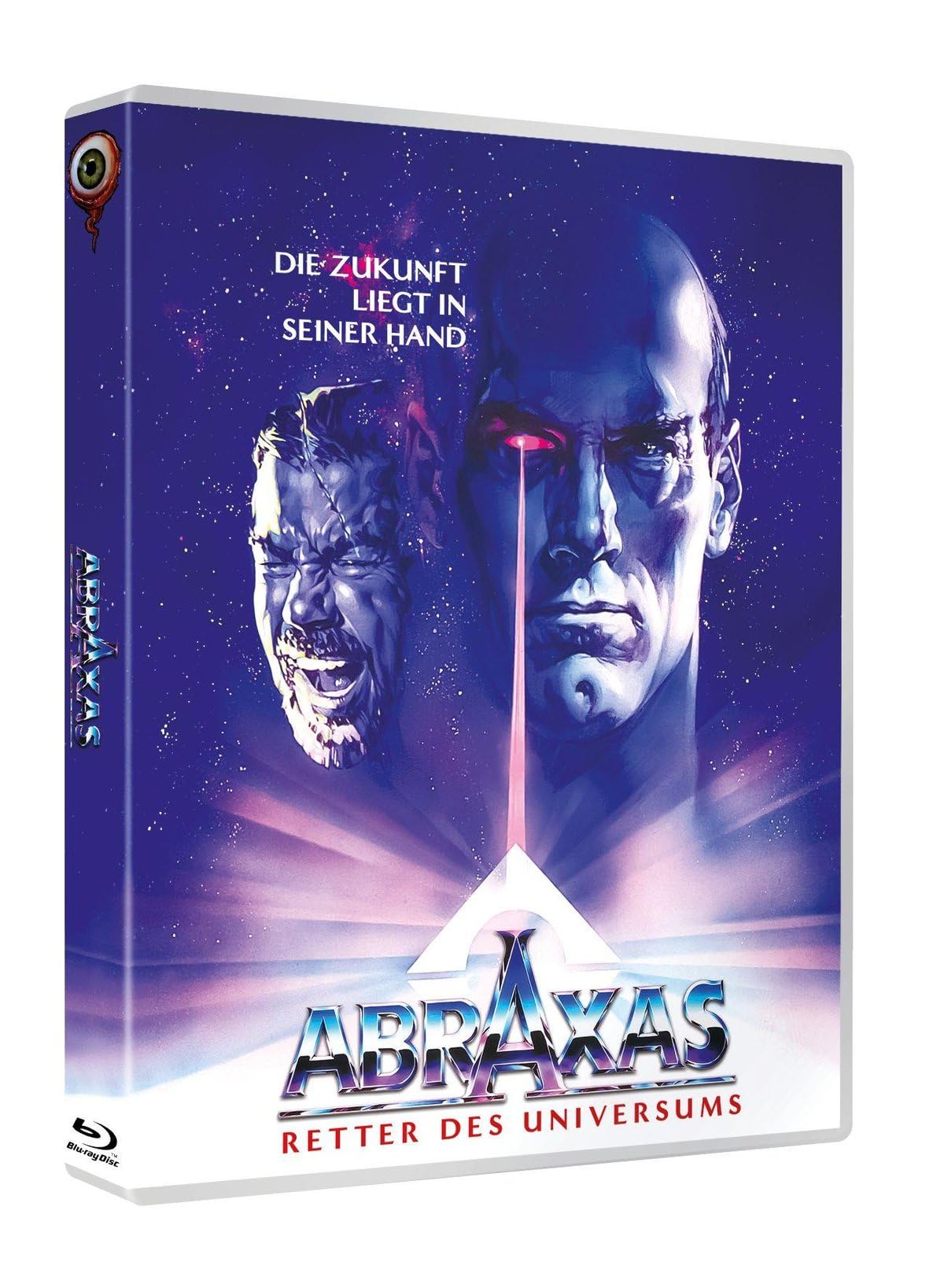 Abraxas Blu-ray de ciencia ficción para una noche de cine retro en casa