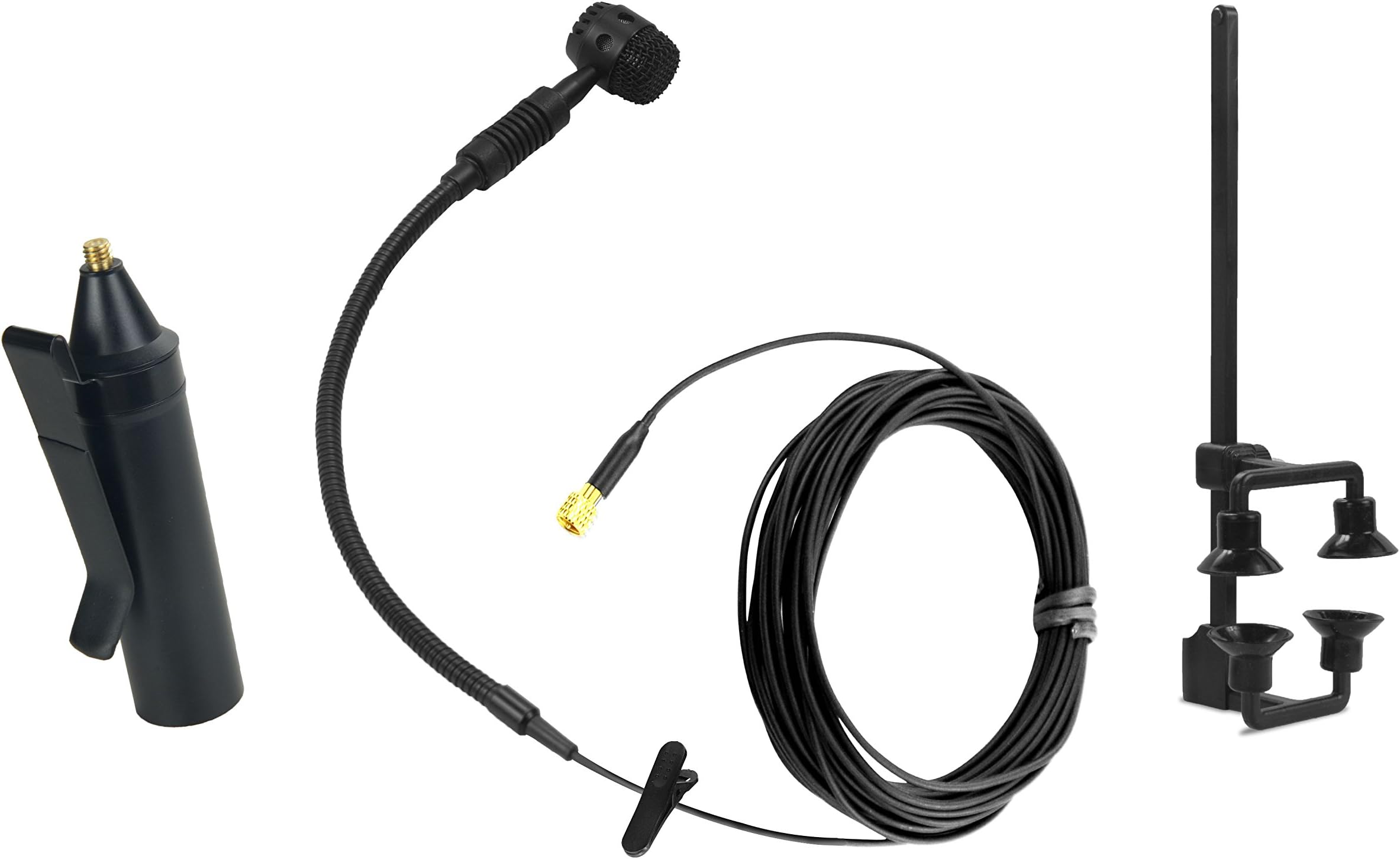 Gold Tone ABSC BanjoResonator Guitar Mic (Condenser