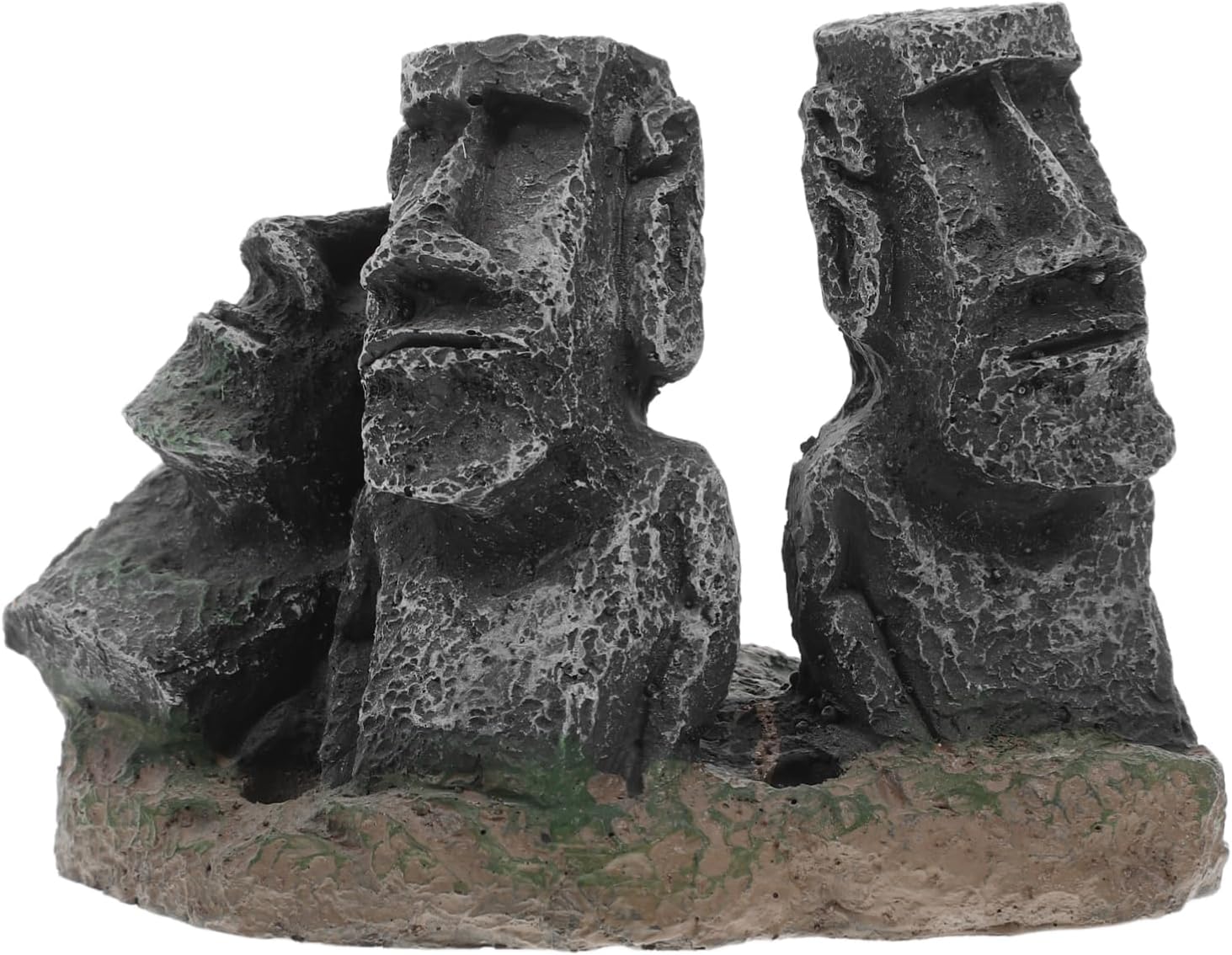 similar to stock photo Moai Statues Aquarium Decor Ancient Roman Resin Ornament for Betta Fish Tank Easy Installation Fish Tank Decoration Captivating Underwater Landscape for Freshwater