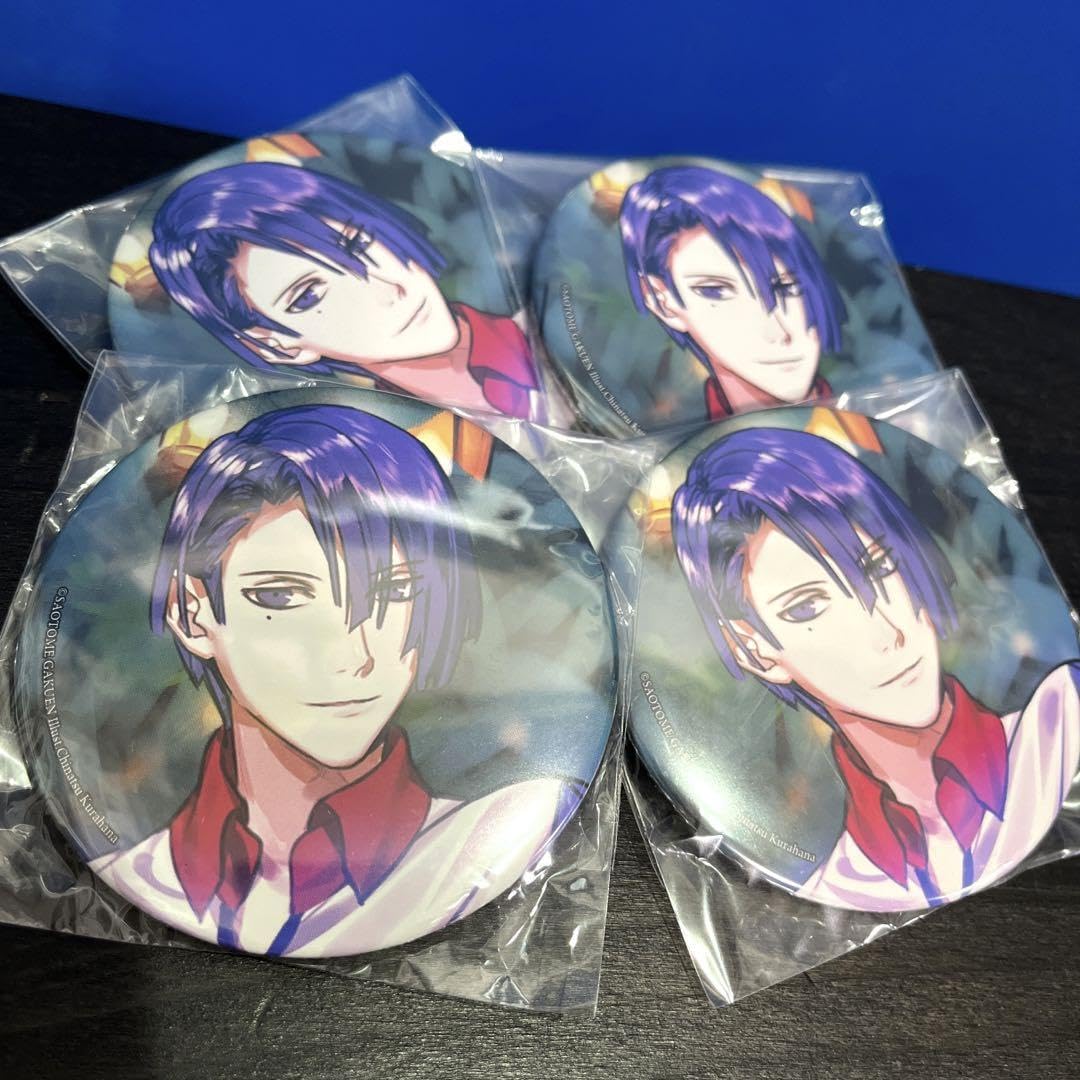 うたプリ　真斗　缶バッジ Amazon.co.jp: 7th 真斗 うたプリ 缶バッジ special Anniversary