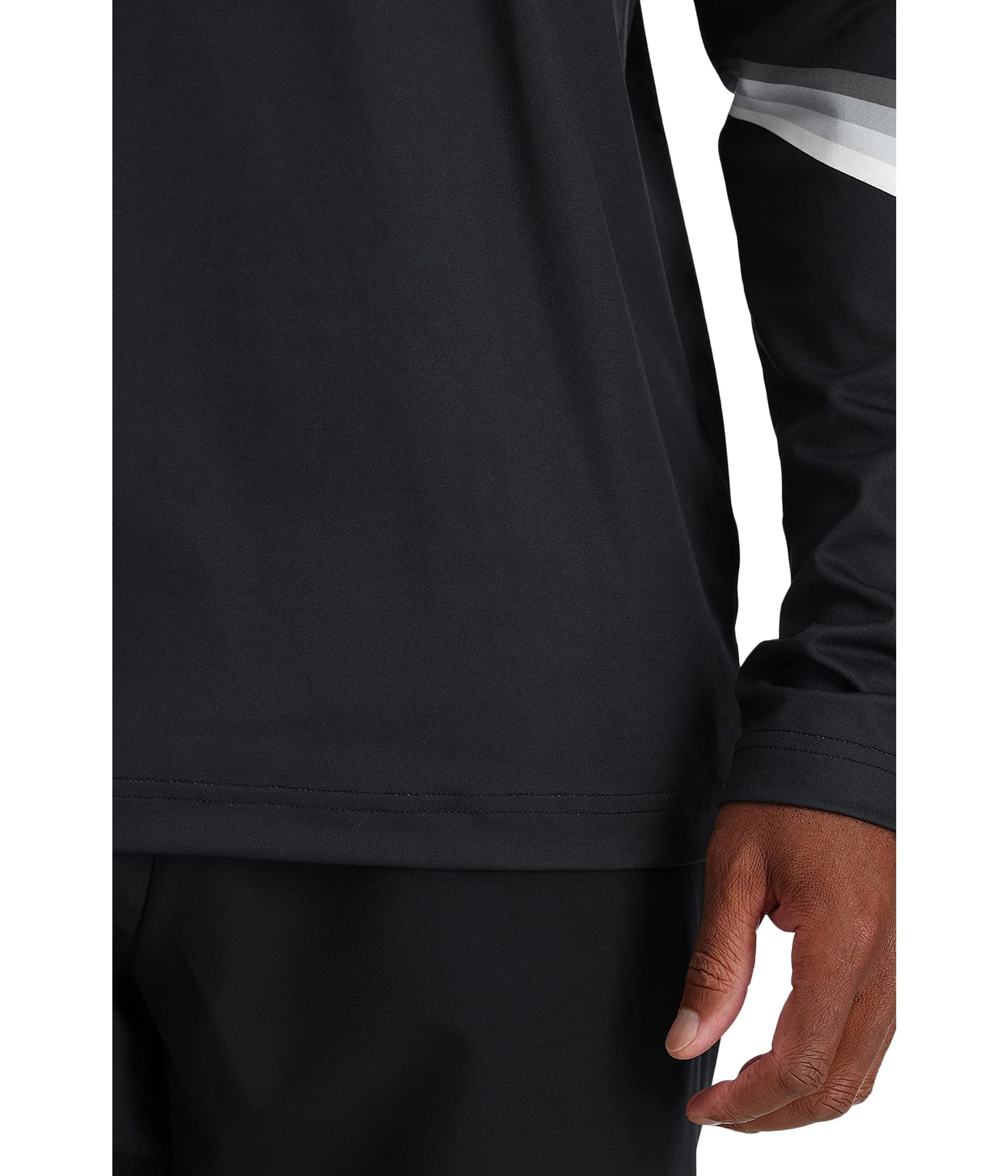 Spyder Premier Zip T-Neck Shirt Uomo (Pacco da 1)