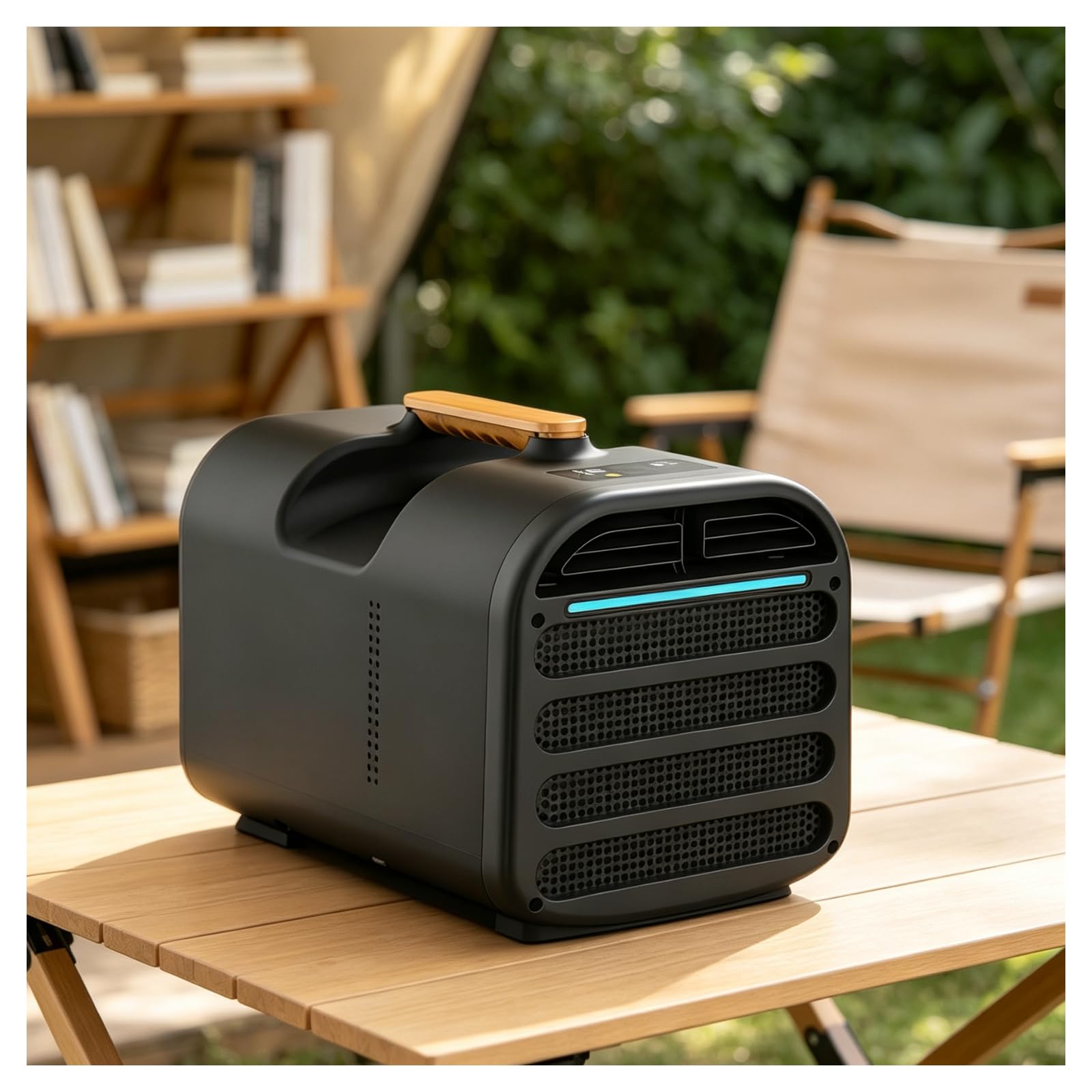 Portable Air Conditioner – Lightweight AC for Camping & Home Use 1300W