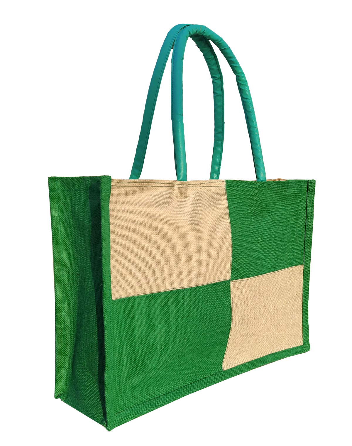 Aafeen Jute Women Shopping Habdbag | Grocery Bag | Designer Tote Bag | Shoulder Bag | Carry Bag (B084LGX5K1) Amazon Price History, Amazon Price Tracker