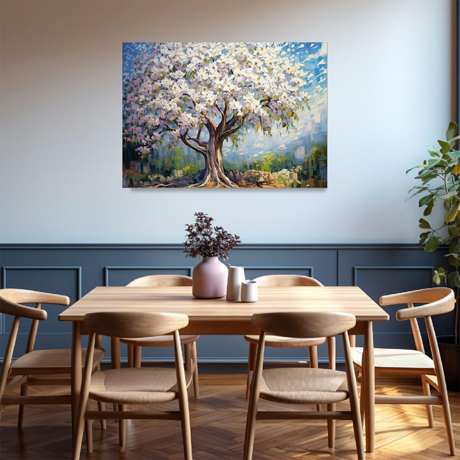 Amazon.co.jp: SHYAMIC アートパネル 抽象 3枚セット飾り絵 抽象画  