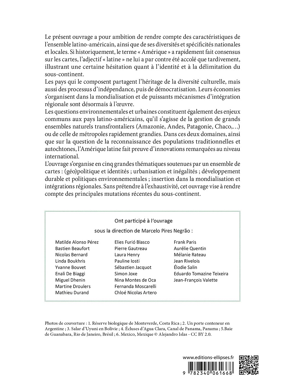 L'Amérique latine