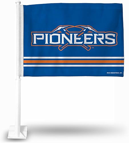 Rico Industries Bandera de auto de doble cara de la NCAA Alabama Crimson Tide Country