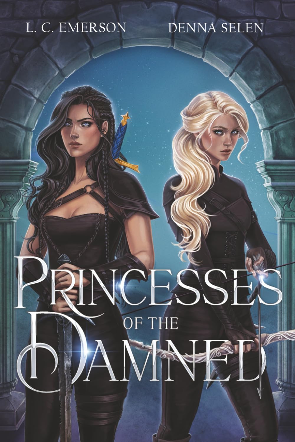 Princesses of the Damned (A Curse for Two Souls)