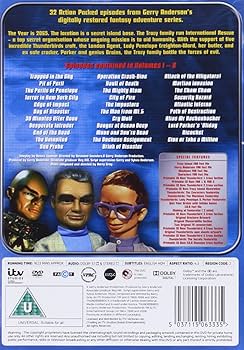 (未使用･未開封品)　Thunderbirds: Complete Collection df5ndr3 sddefault.jpg