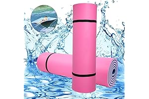 3-Layer 9x6 Floating Water Pad