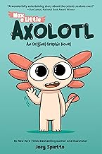Max, a Little Axolotl