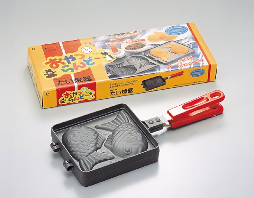 たい焼き器　おっとっと たい焼き器 おっとっと たい焼き器 おっとっと おっとっと