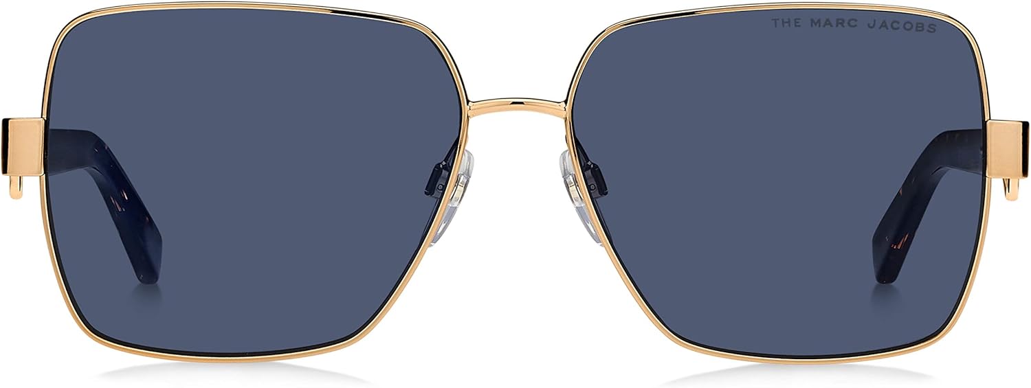 Marc Jacobs womens Marc 495/S Square Sunglasses