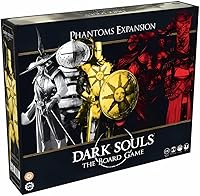 Vista 1 de Steamforged Games Dark Souls The Board Game: Phantoms Expansion