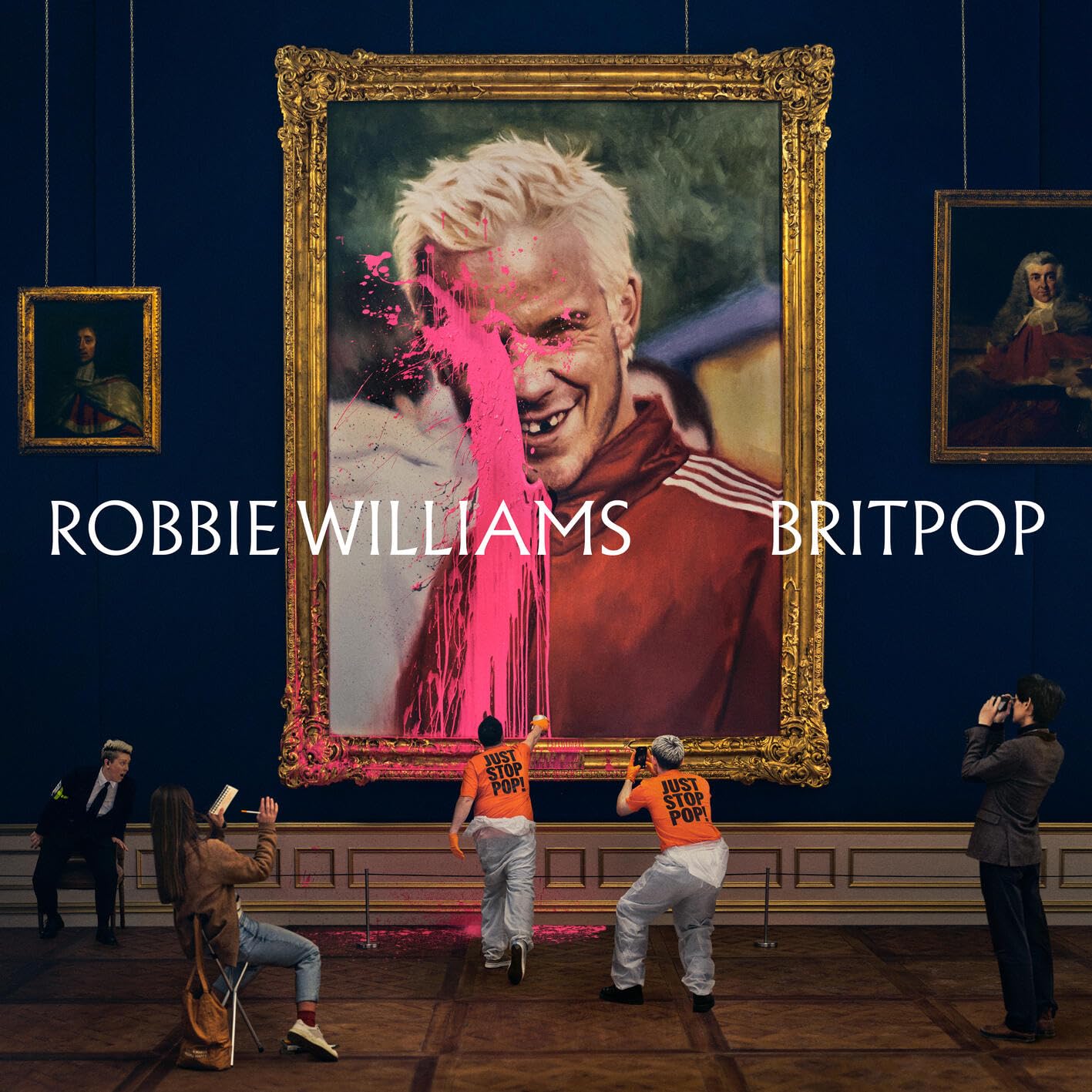 Amazon.co.jp: BRITPOP (輸入盤) [Analog]: ミュージック