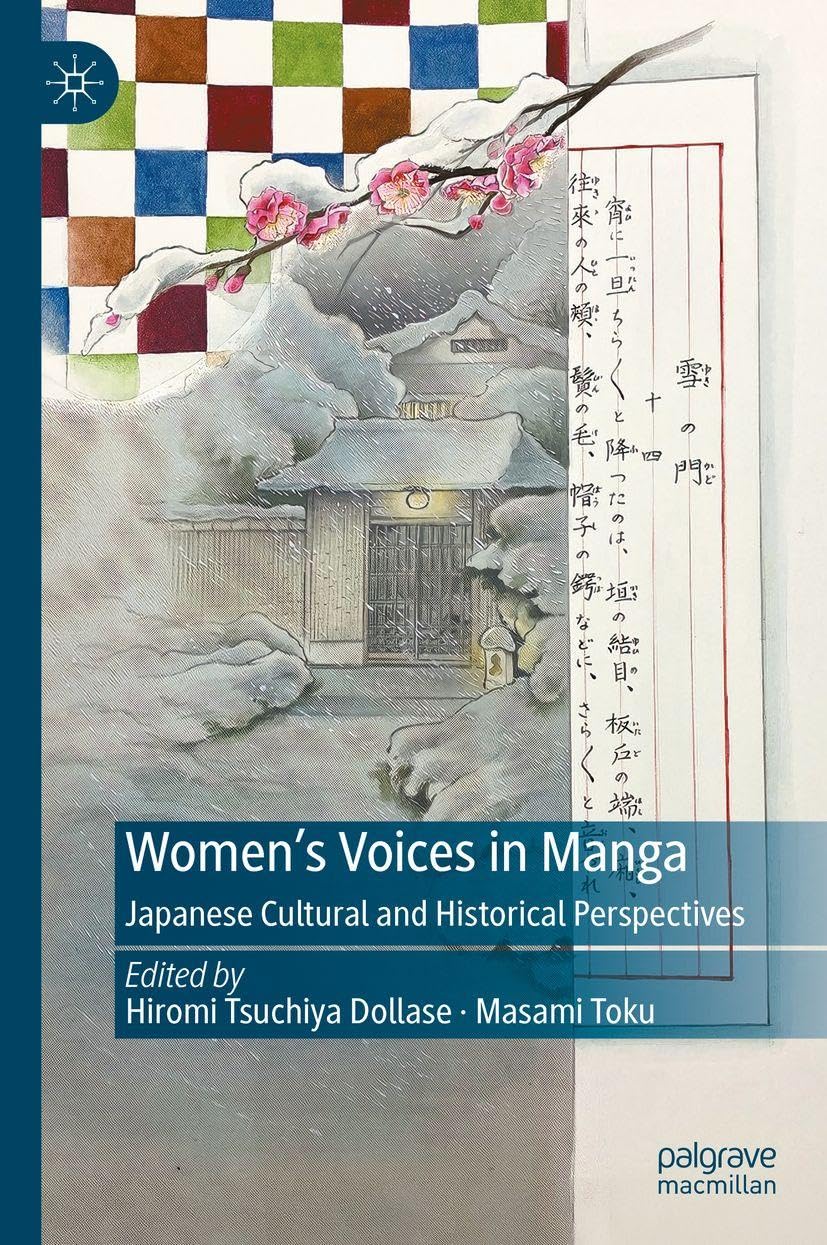 Womens Voices in Manga - 9783031733291