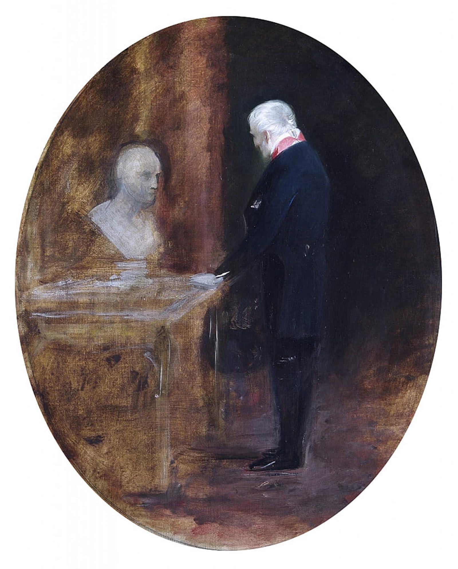 Tableaux célèbres art impression toile murale Napoléon poster - 5