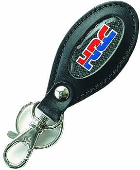 【⑨】　キーホルダー Amazon | Honda(ホンダ) HRCキーホルダー 0SYEP-D94-KF | キー