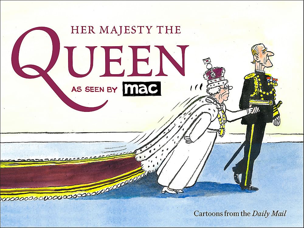 Her Majesty the Queen, as Seen by MAC