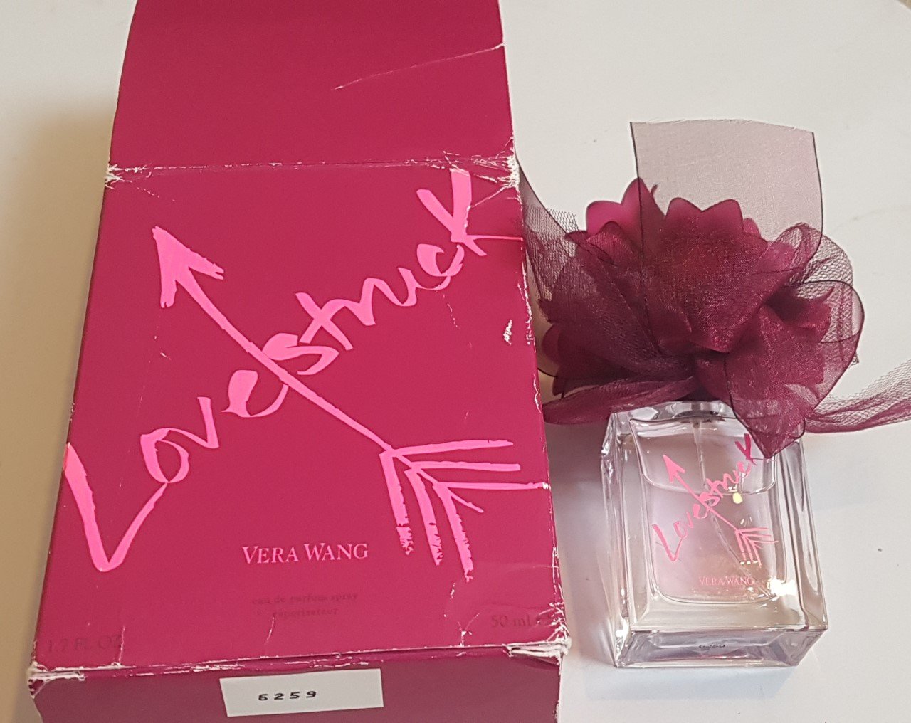 Vera Wang Lovestruck Eau De Parfum Spray 50ml/1.7oz