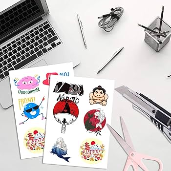 Amazon | A-SUB 写真シール ラベルシール A4光沢紙 手作り