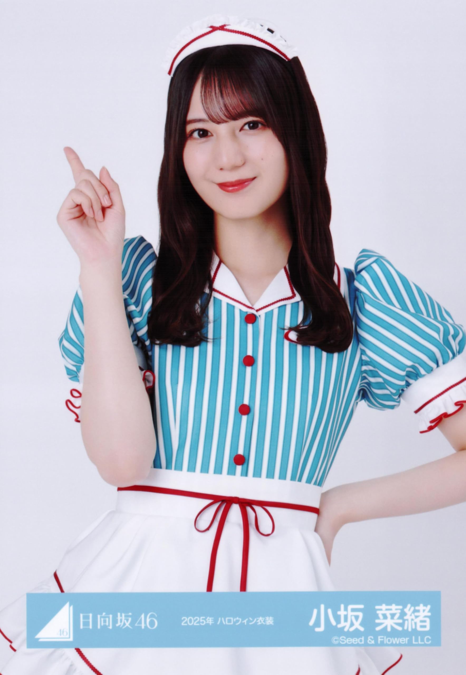 タレントグッズ 日向坂46 小坂菜緒 生写真 福袋限定 2025 ドレミ