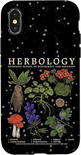 Miniatura 7 de Funda para iPhone 11 Harry Potter Herbology Mandrake Herbs