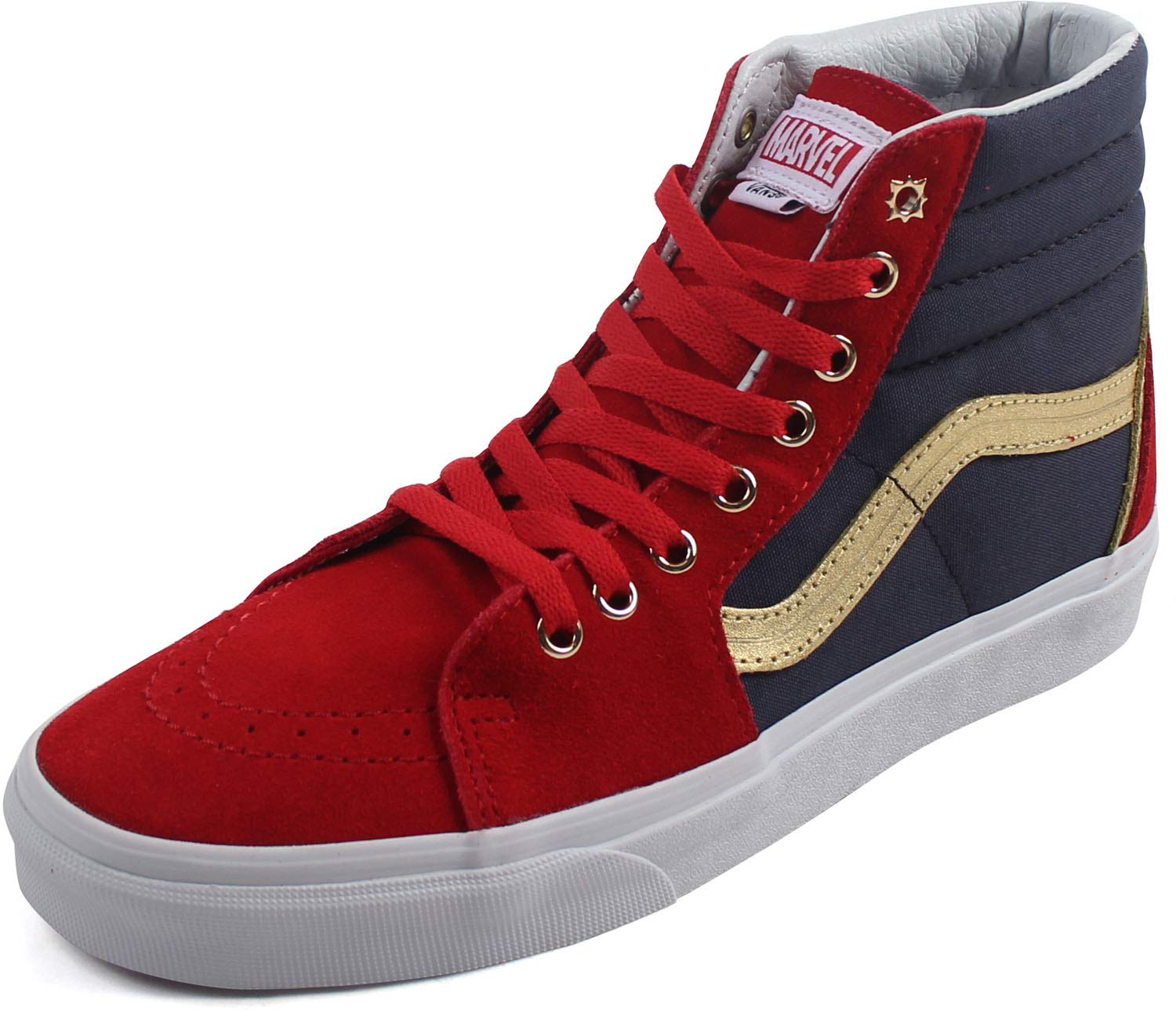 Vans Men's High-Top Trainers