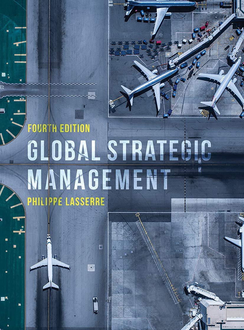 Global Strategic Management 9781137584588 - Free Tracked Delivery