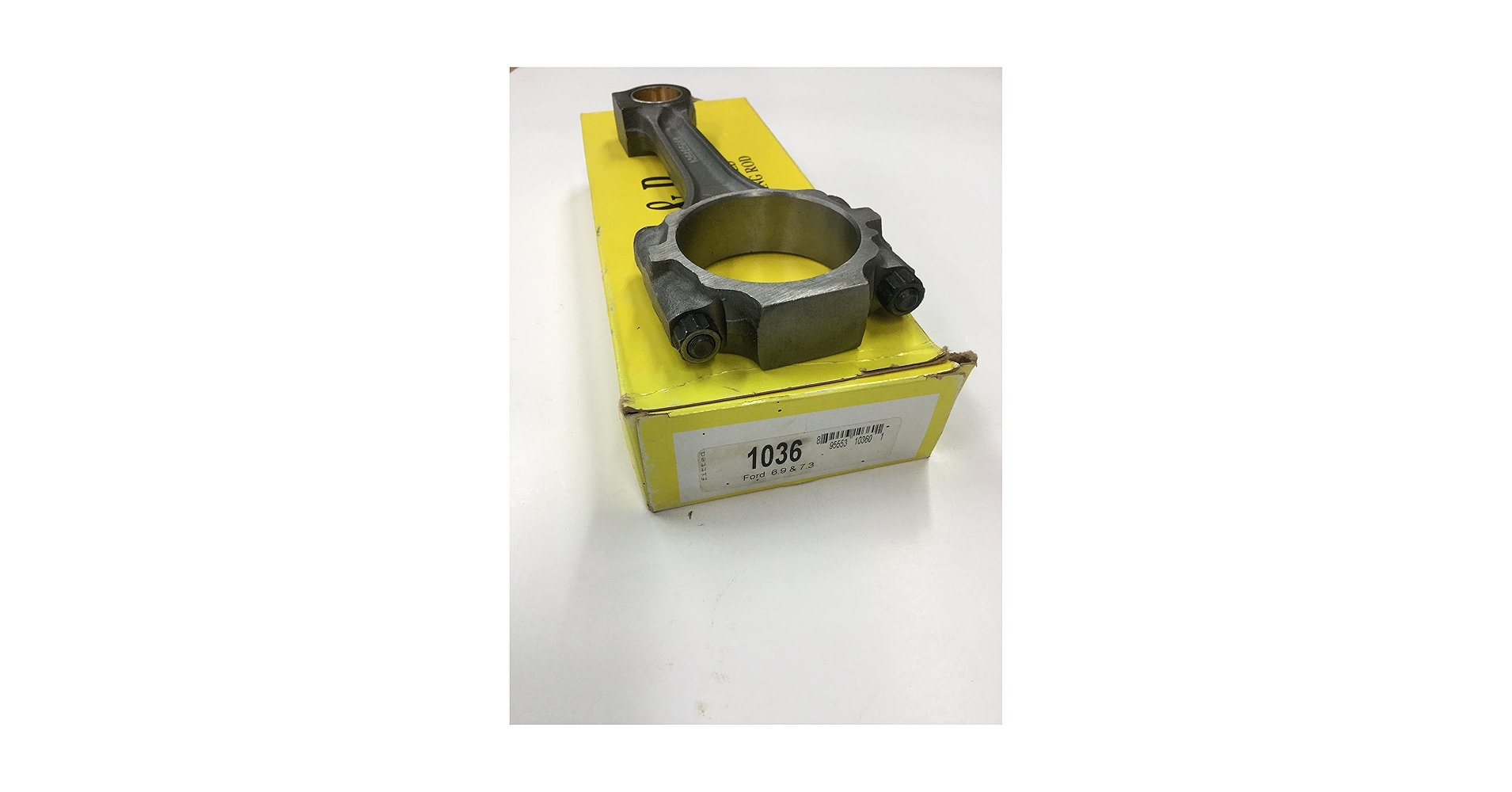 ジリオンHLC1516 7.3 Amazon.com: Piston Connecting Rod compatible with Ford 6.9