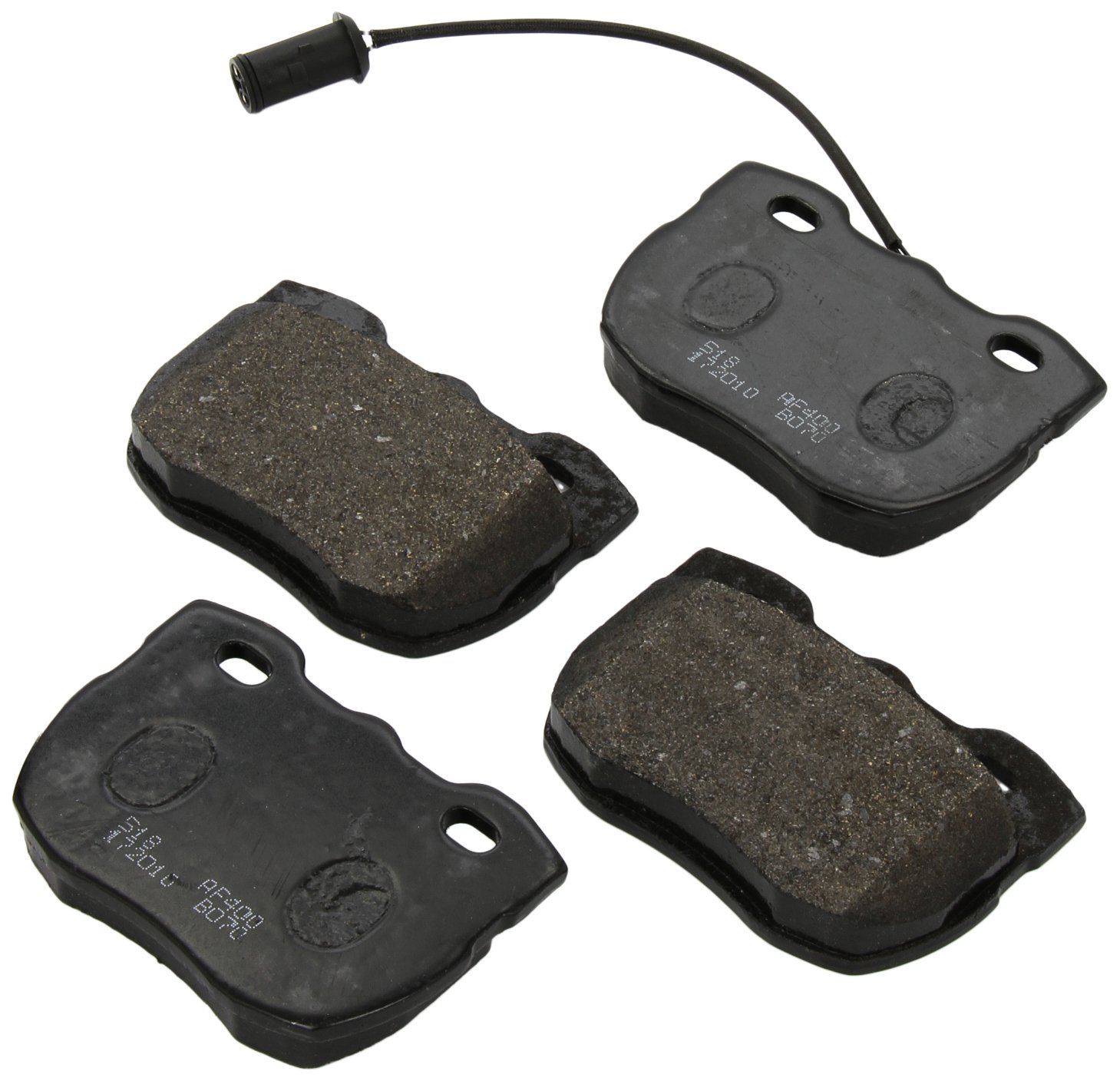 Amazon.com: ABS 36696/1 Brake Pads RTC6781 : Everything Else 
