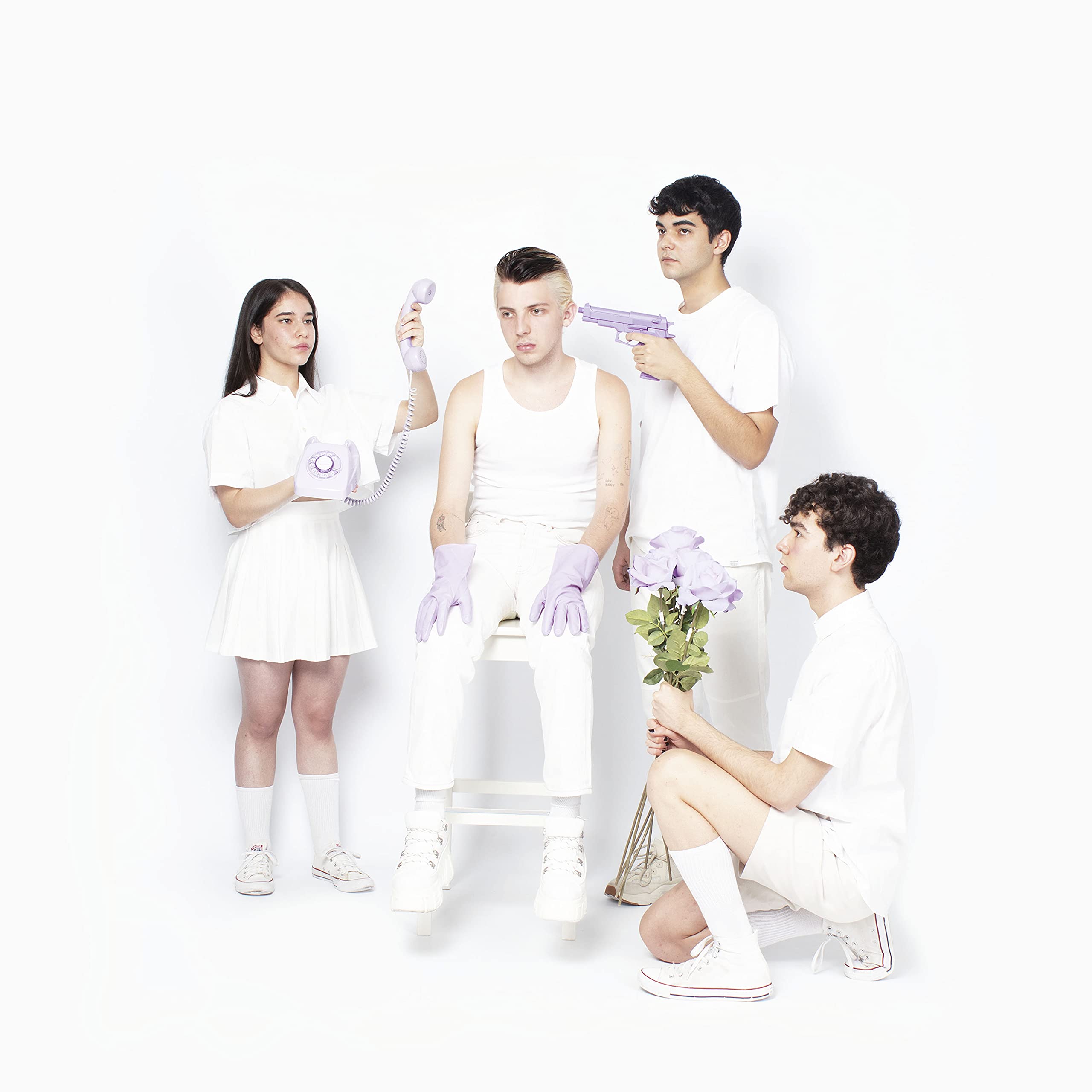 Vomito Y Mariposas [10" VINYL]