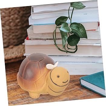 Amazon.co.jp: HAKIDZEL カメ蜂の装飾品 亀の像 ウミガメ