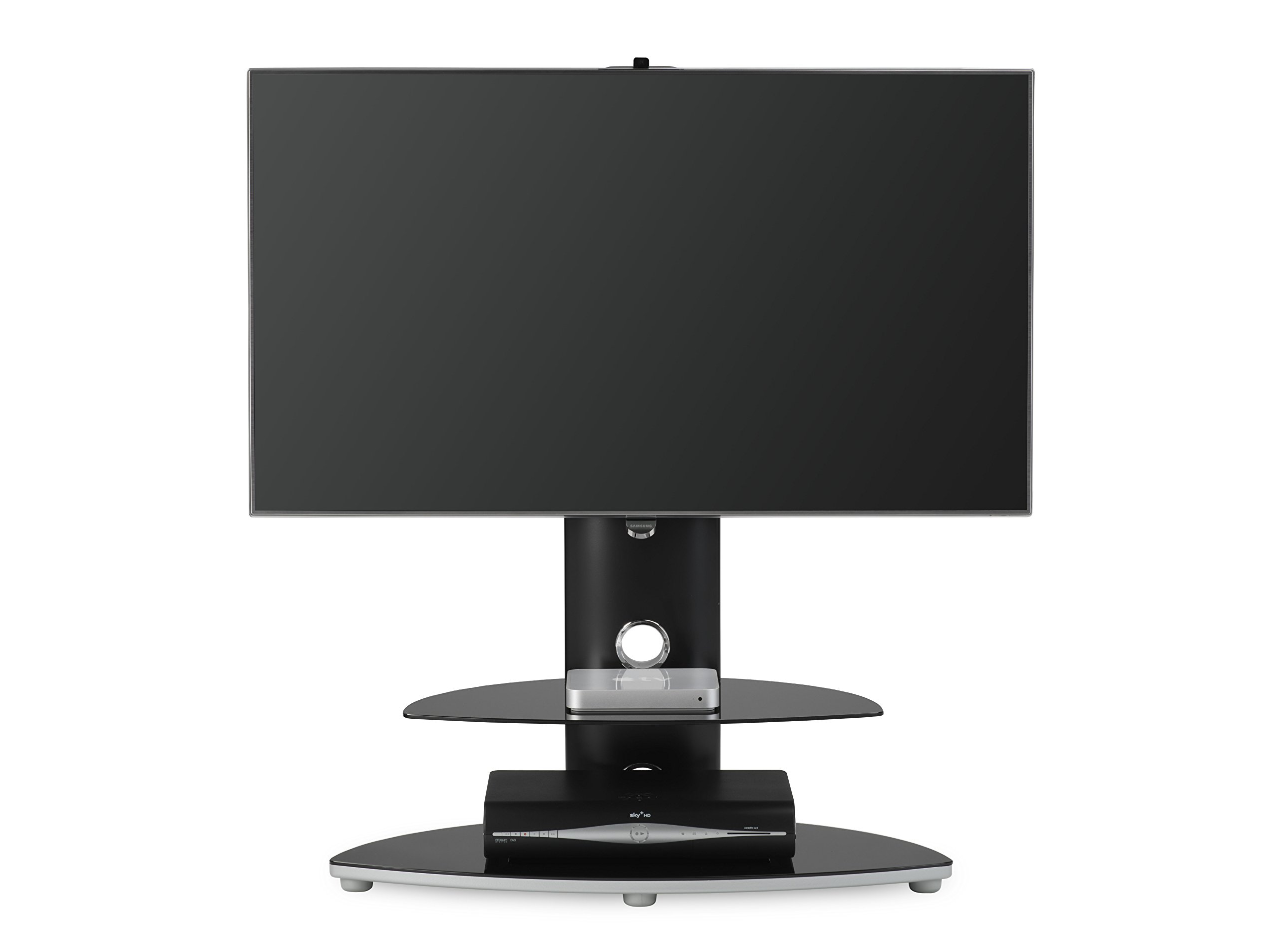Alphason Osmium Bracketed TV Stand