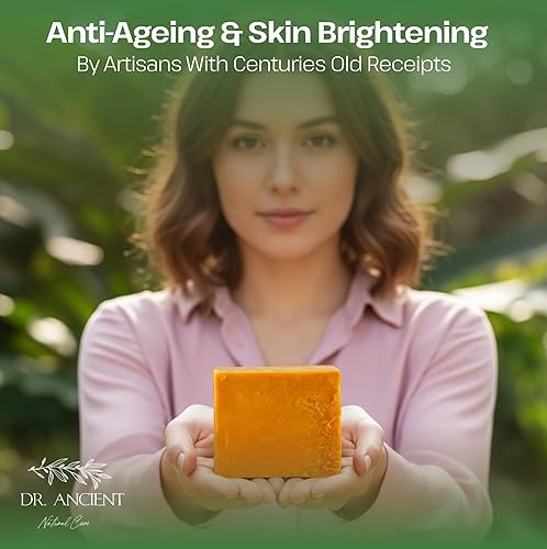 Vista 33 de Barra de jabón de leche de burro orgánica, natural, tradicional, hecha a mano, antienvejecimiento, humectante, absolutamente sin productos químicos