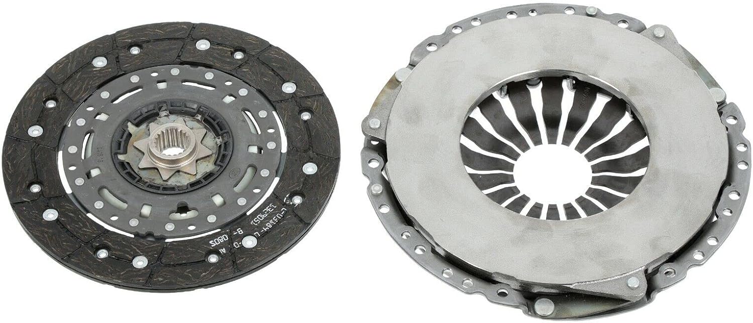 Pressure Plate And Disc Clutch Kit