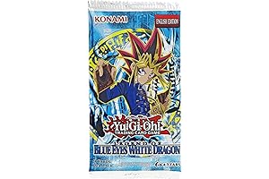 Konami YuGiOh: Legend of Blue Eyes White Dragon Booster Box