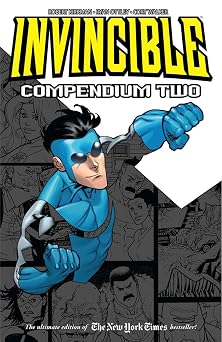 Invincible Compendium, Volumes 1 - 3 Set