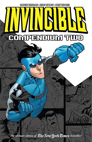 Invincible Compendium, Volumes 1 - 3 Set