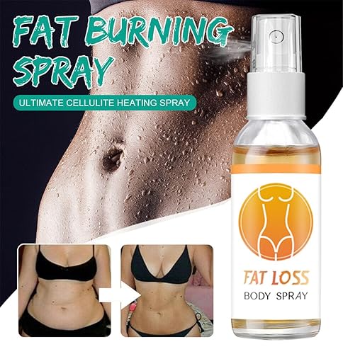 Miniatura 5 de Espray moldeador BodySlimming para adelgazar el cuerpo delgado y rápido, espray moldeador corporal anticelulitis, spray reductor de celulitis