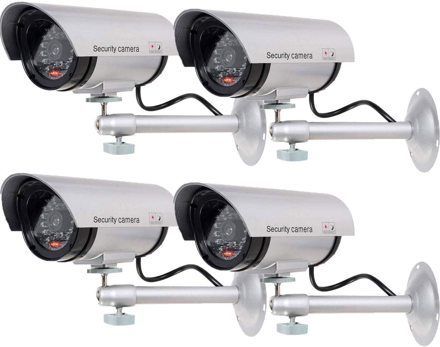 WALI Bullet Dummy Fake New mail order New York Mall Surveillance CCTV Camera Dome In Security