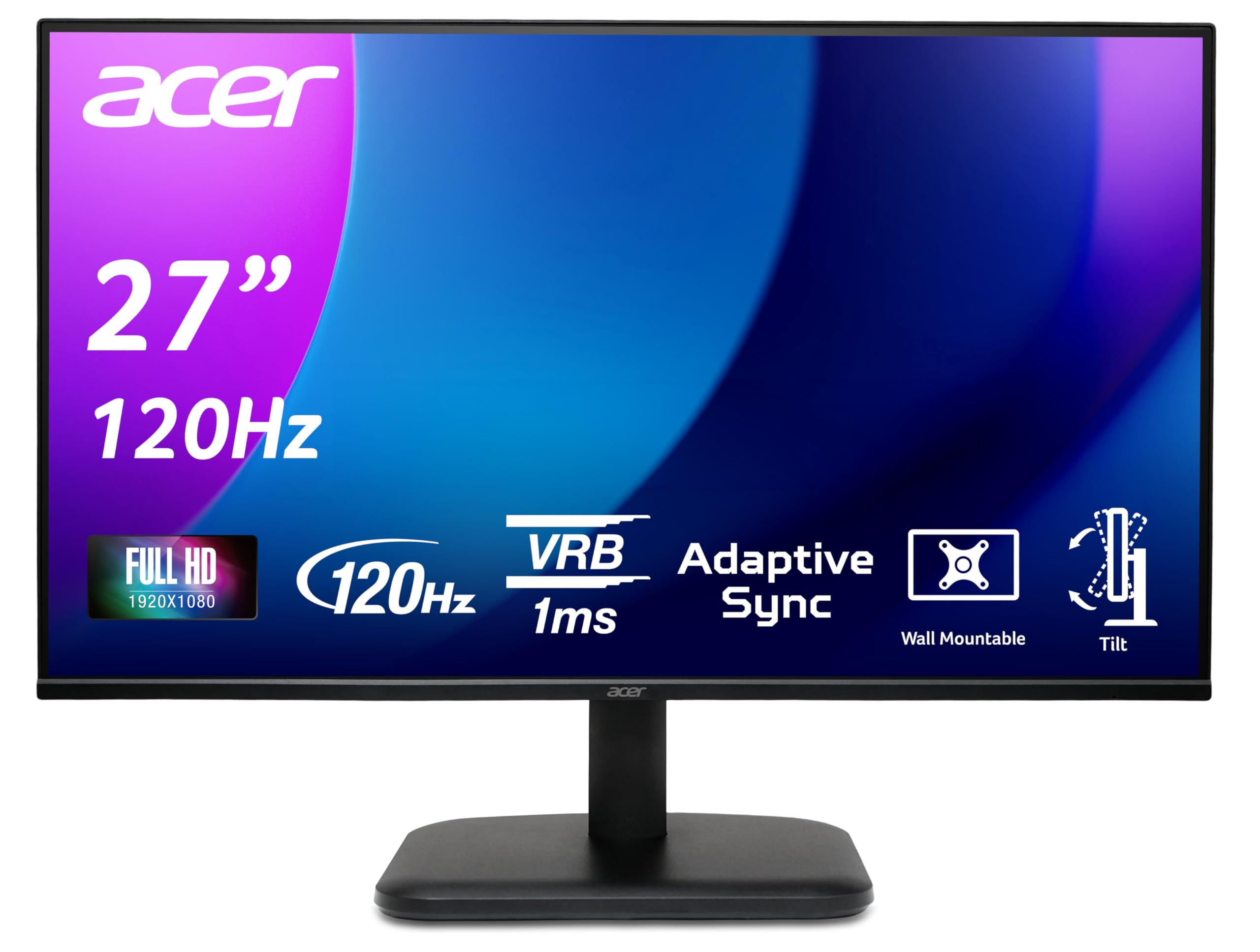 Acer EK271 G Monitor 27