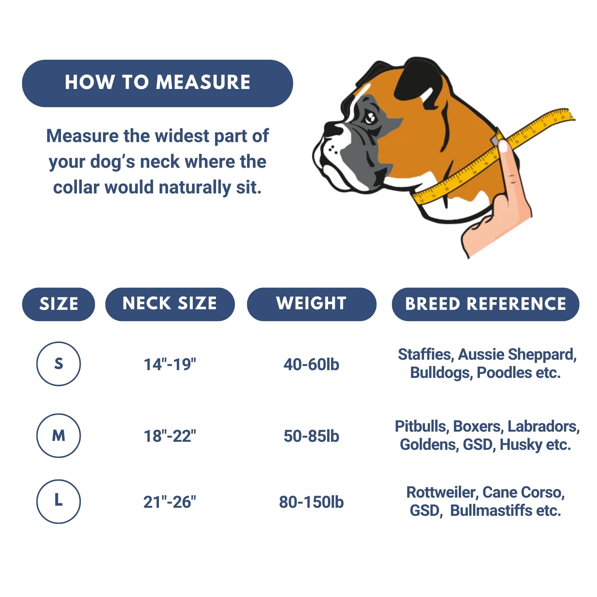 Spark Paws Tactical Dog Collar - Heavy Duty, Premium Quality, Thick and Durable for Large and Medium Dogs - 90's Retro - M