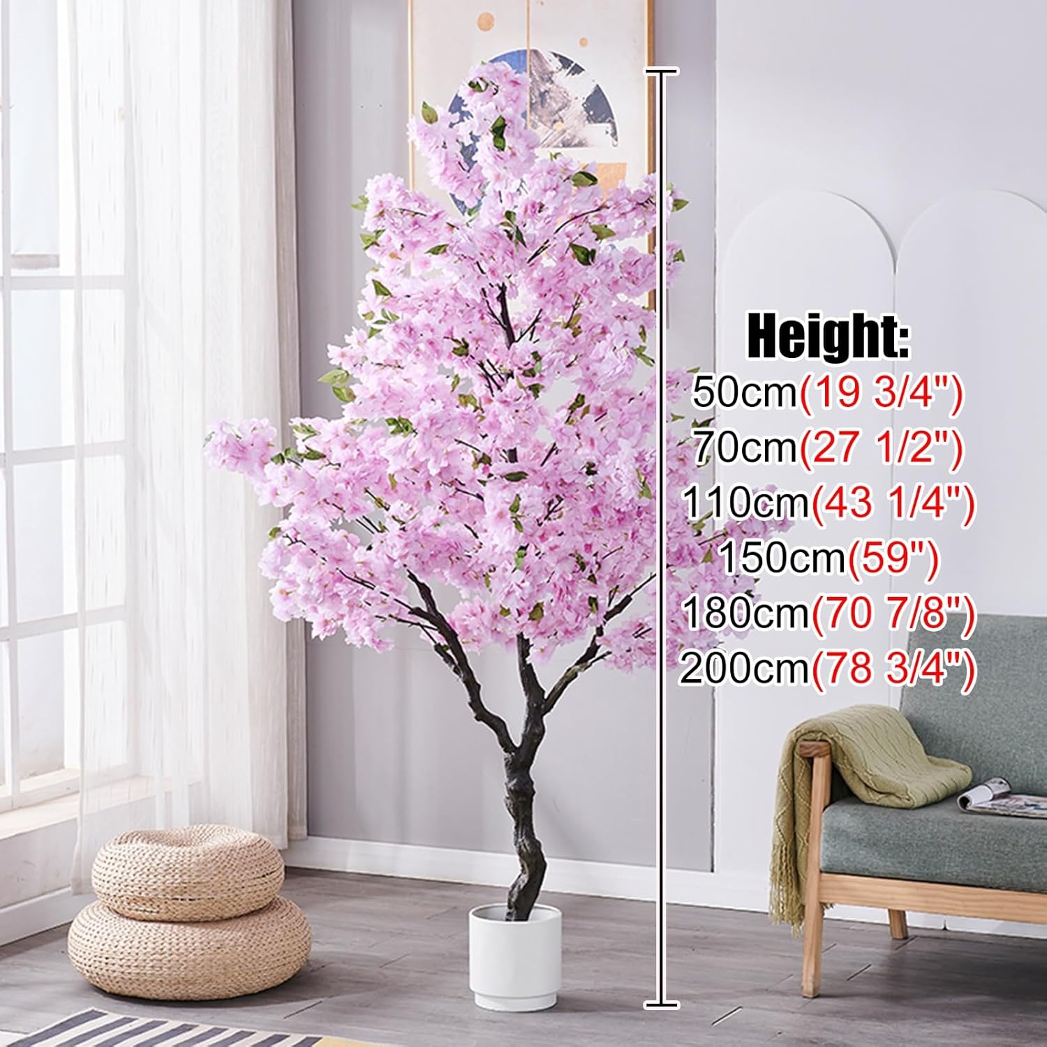 桜大型インテリア観葉植物 桜大型インテリア観葉植物 【公式通販】