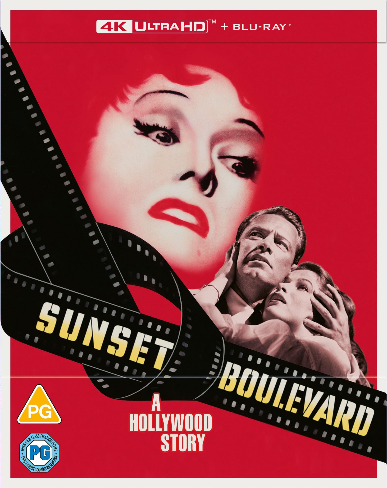 Sunset Boulevard 75th Anniversary [Region A & B & C]