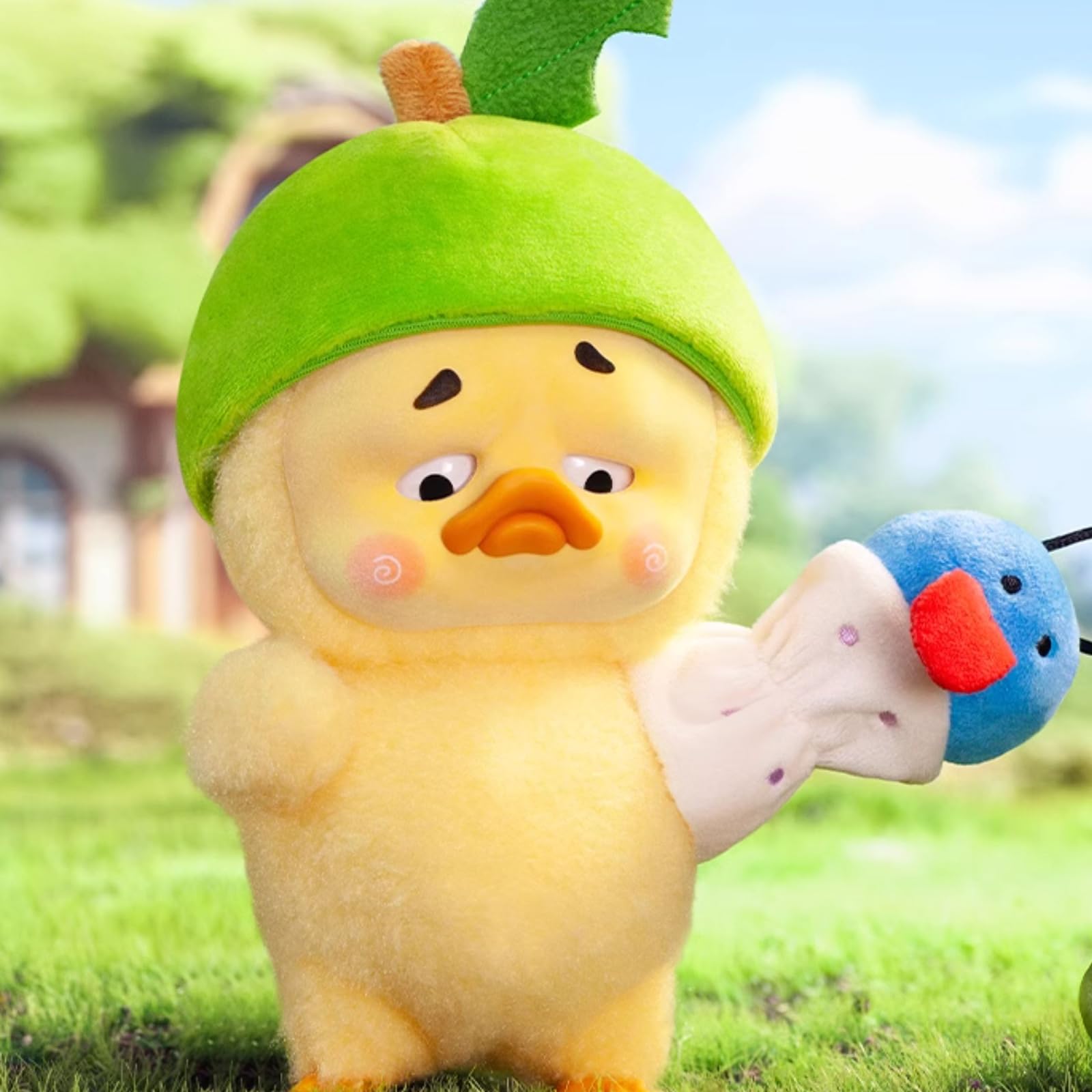 UPSETDUCK BORN THIS WAY DUCK ブラインドボックス Amazon.co.jp: CALEMBOU ぬいぐるみブラインドボックス Upsetduck