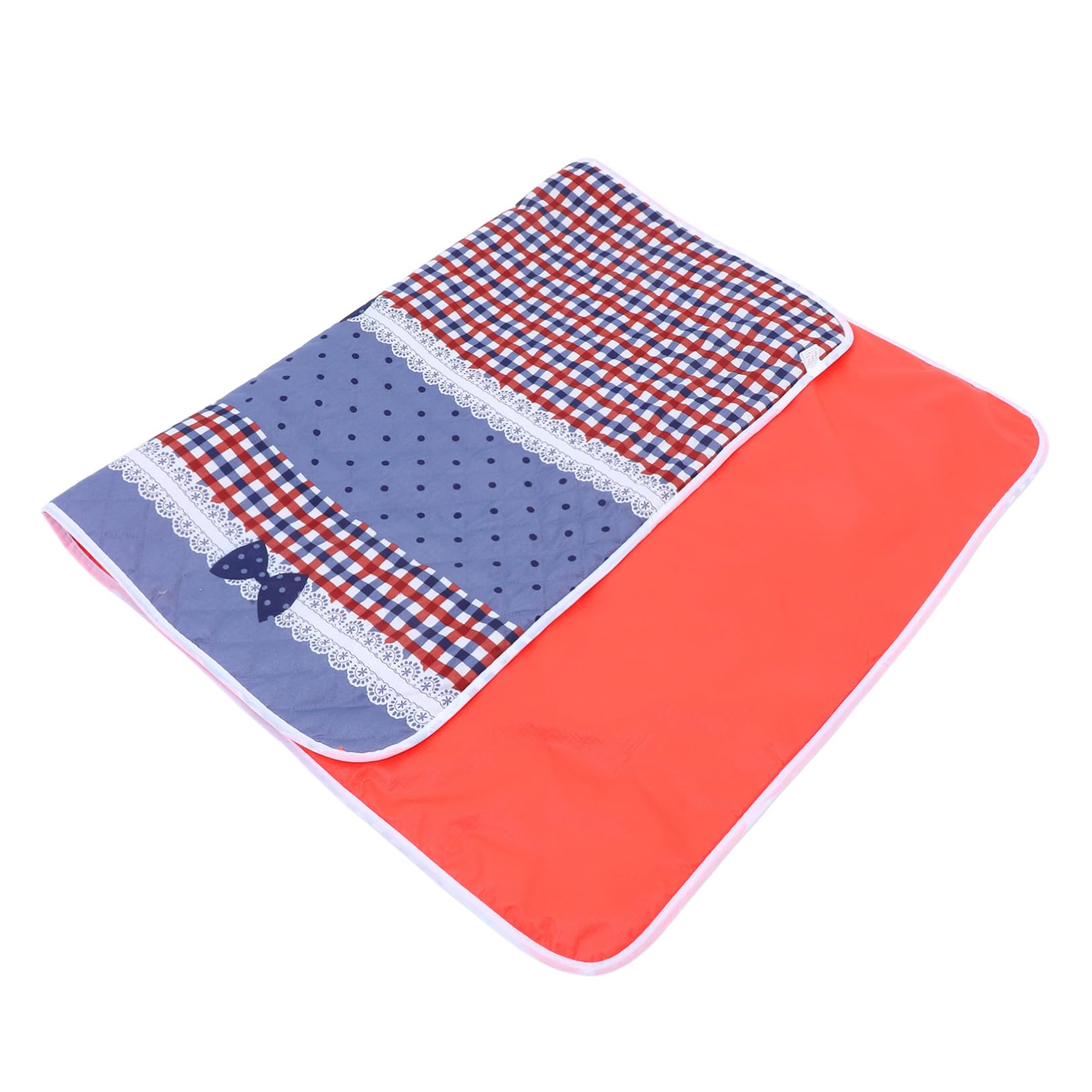 TOVINANNA Bed Pads Queen Size Washable Waterproof Pad for Mattress Reusable Cotton Underpad Barrier Sheet Liner for Adults Boys and Girls Elderly